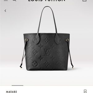 louis vuitton neverfull bag